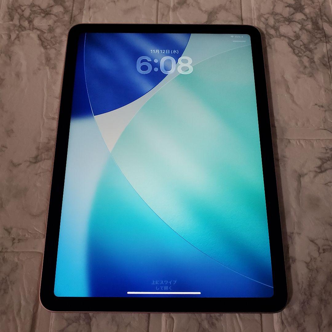 iPad Air 4世代 64GB Wi-Fi ローズゴールド