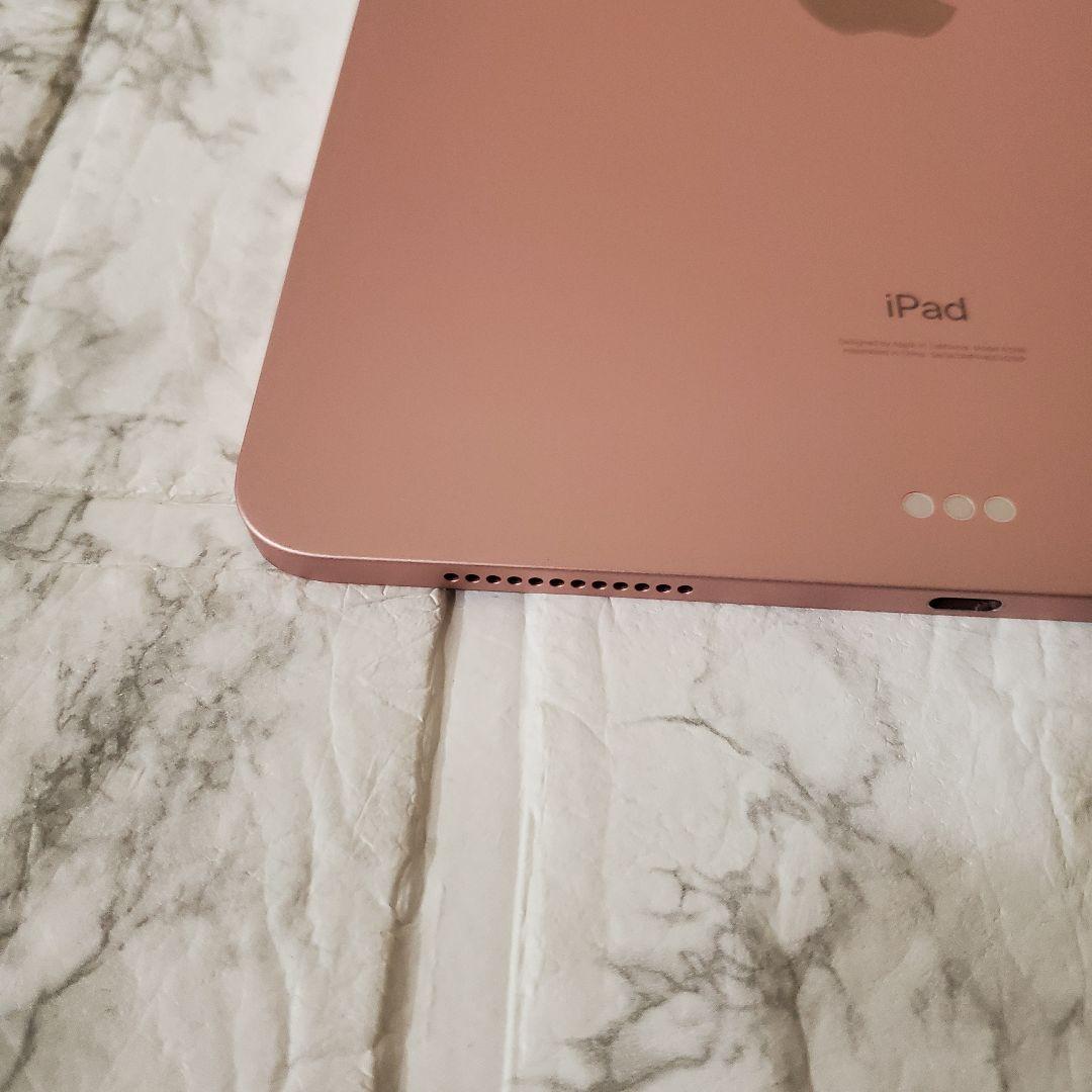 iPad Air 4世代 64GB Wi-Fi ローズゴールド
