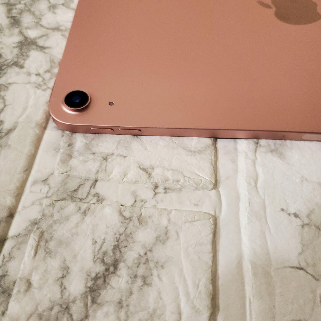 iPad Air 4世代 64GB Wi-Fi ローズゴールド