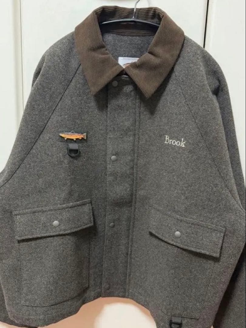 ジャケット・アウター Brook Short Jacket Size1