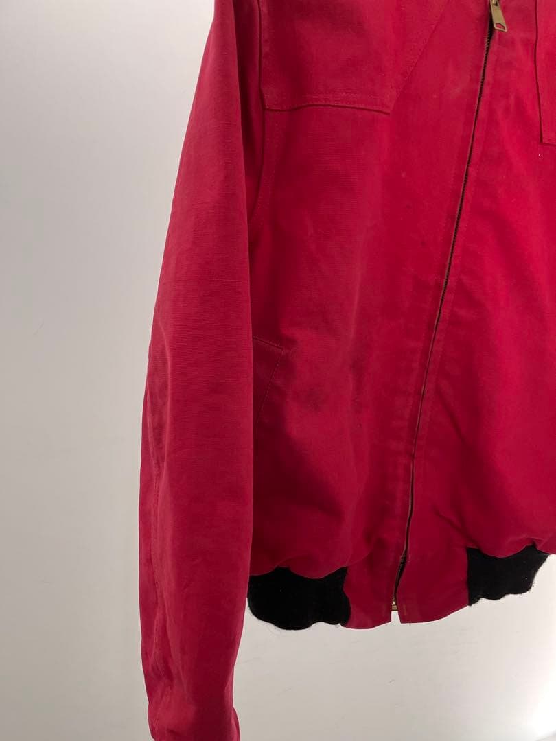 80s Carhartt Santa fe jacket 100周年model