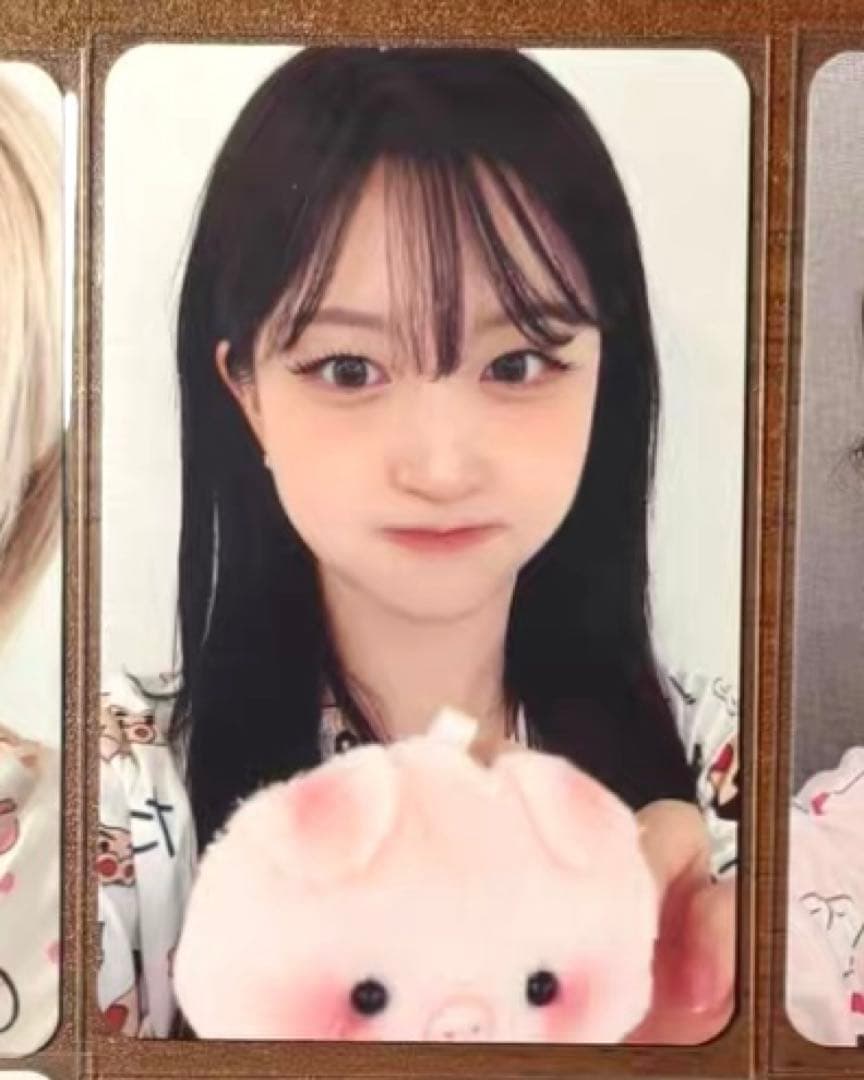 NMIXX ヘウォン 1st makestar ラキドロ限定 トレカ