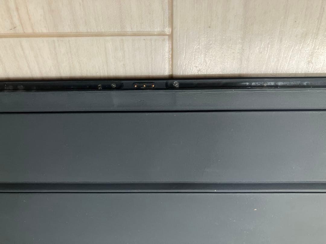 純正レザーケース&キーボード＆Apple Pencil 第1世代