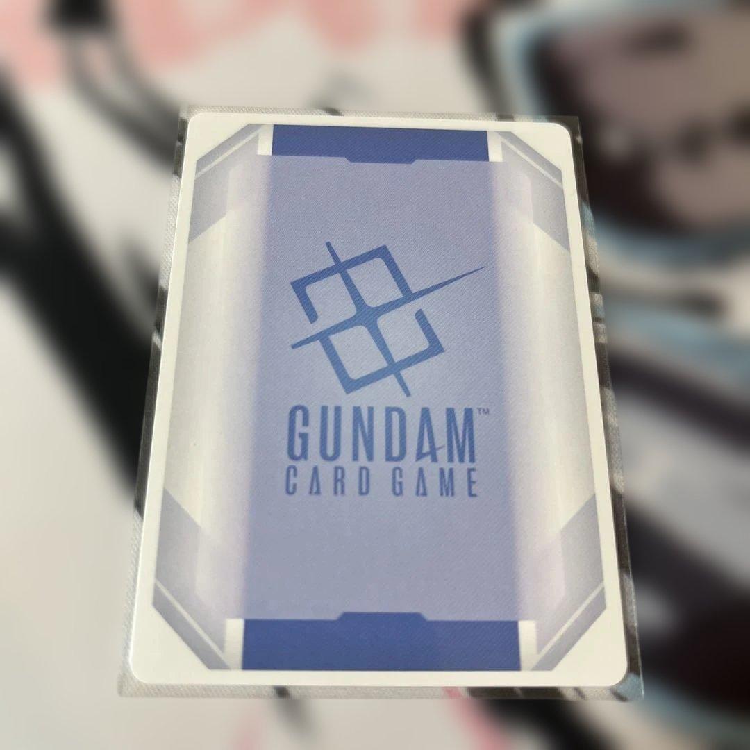 ガンダムカードゲームパラレルセット　致命の一撃、ファーストコンタクト