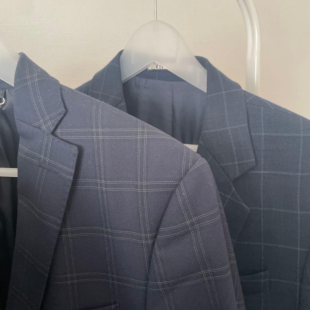 ZARA ジャケット　8着セット　サイズ48 スーツ　ブレザー　コンフォート