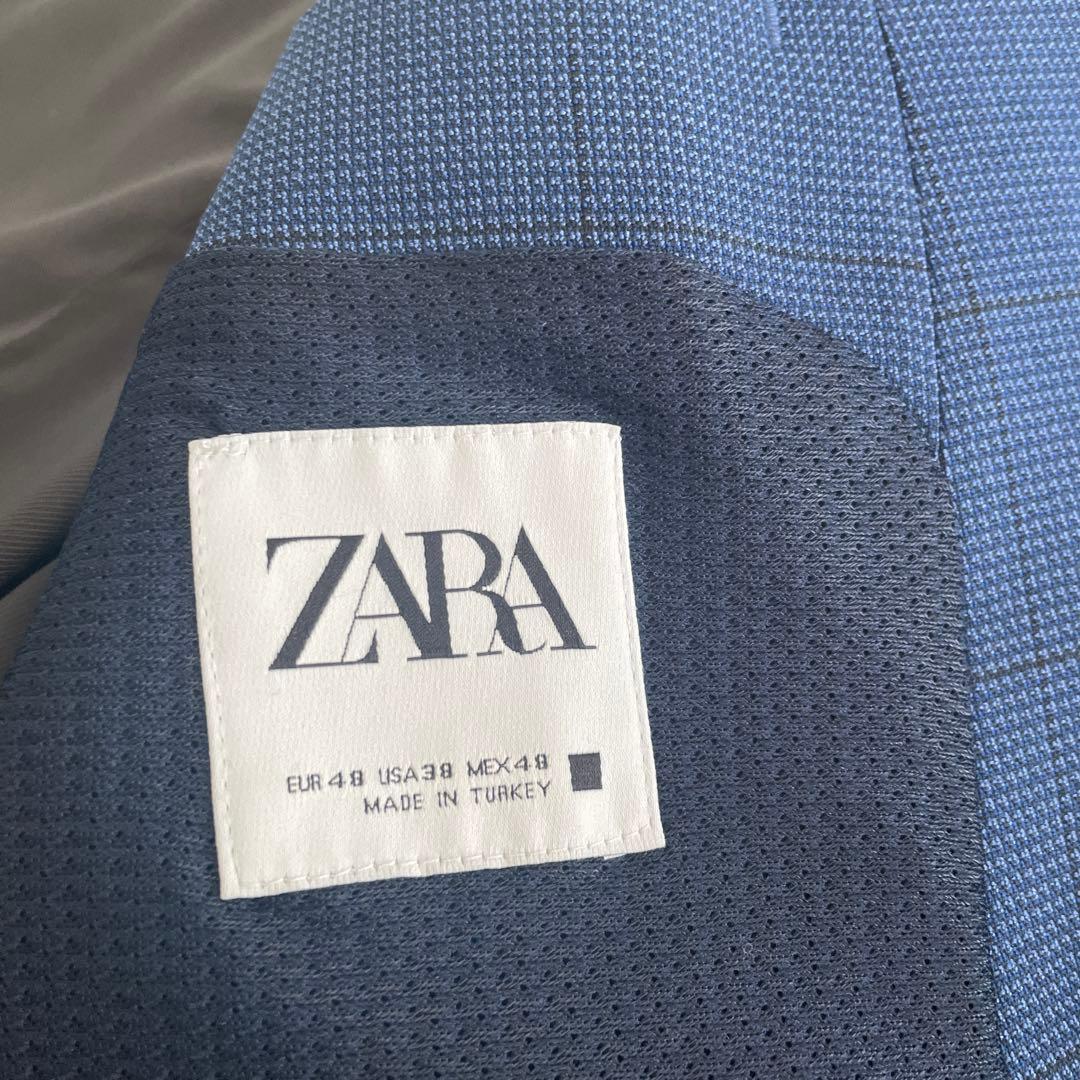 ZARA ジャケット　8着セット　サイズ48 スーツ　ブレザー　コンフォート