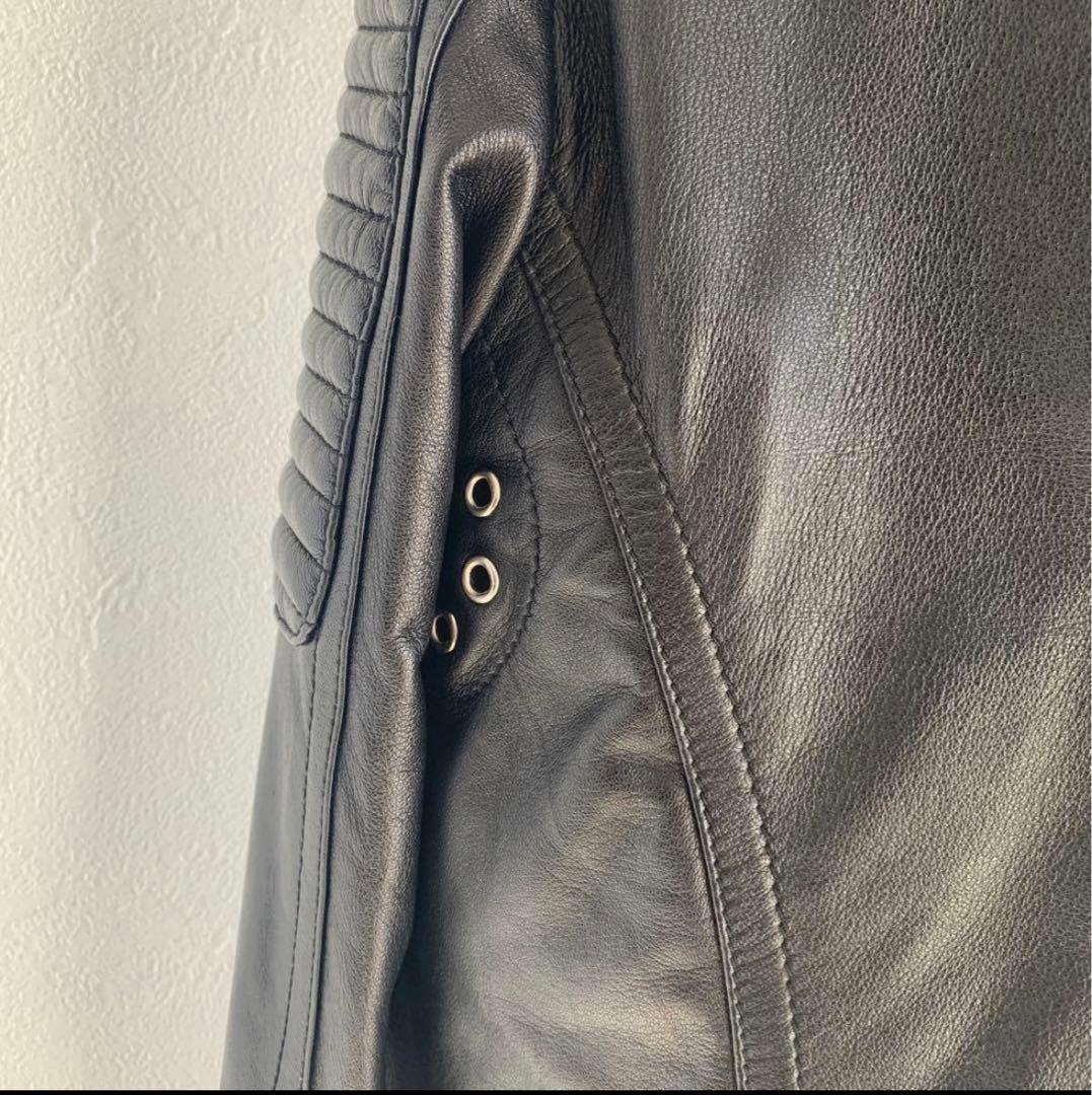 stud homme 短丈 バーバリープローサム型 ダブルライダース Opium