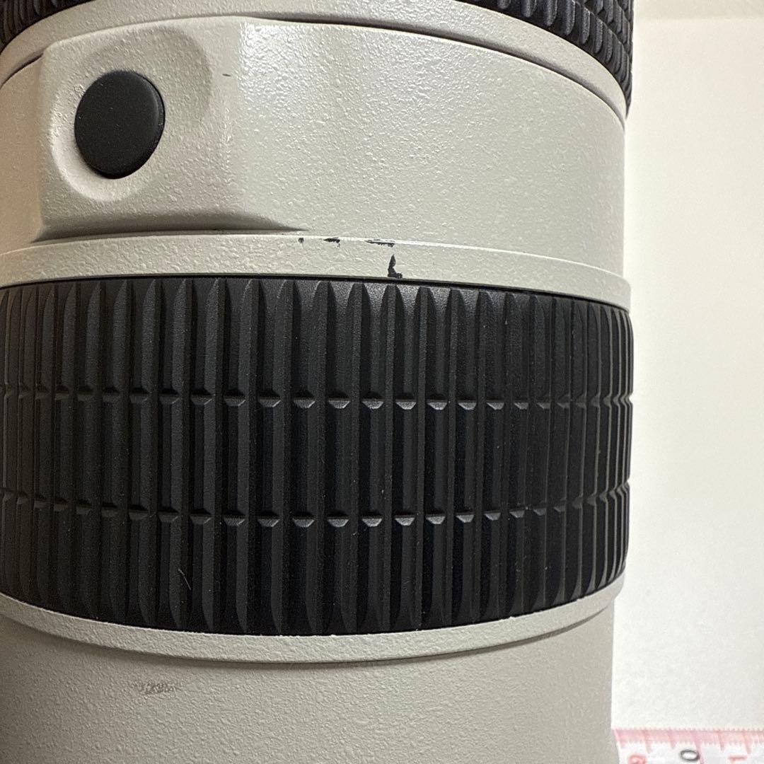 レンズ(ズーム) Nikon Zoom-Nikkor 80-200mm AF-S ED