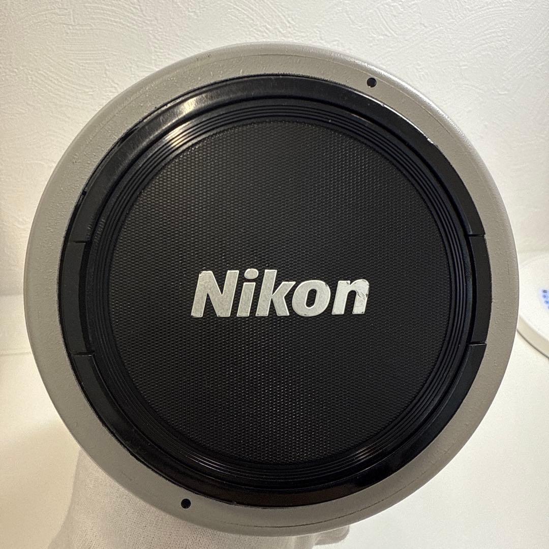 レンズ(ズーム) Nikon Zoom-Nikkor 80-200mm AF-S ED