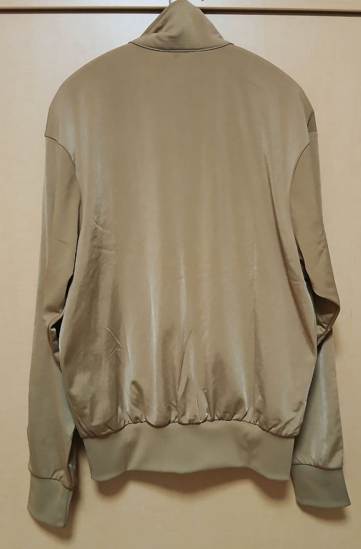 アディダス　adidas ジャージ ファイヤーバード トラックジャケット 茶　S