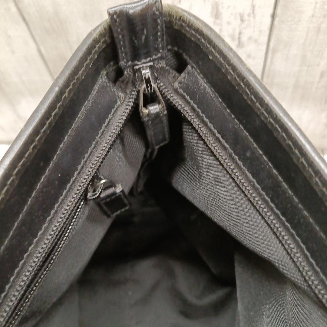 【GUCCI 】トートバッグ肩掛け GG柄　ビジネスバッグ