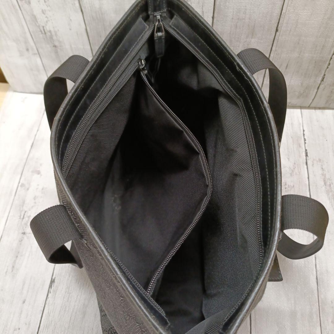 【GUCCI 】トートバッグ肩掛け GG柄　ビジネスバッグ