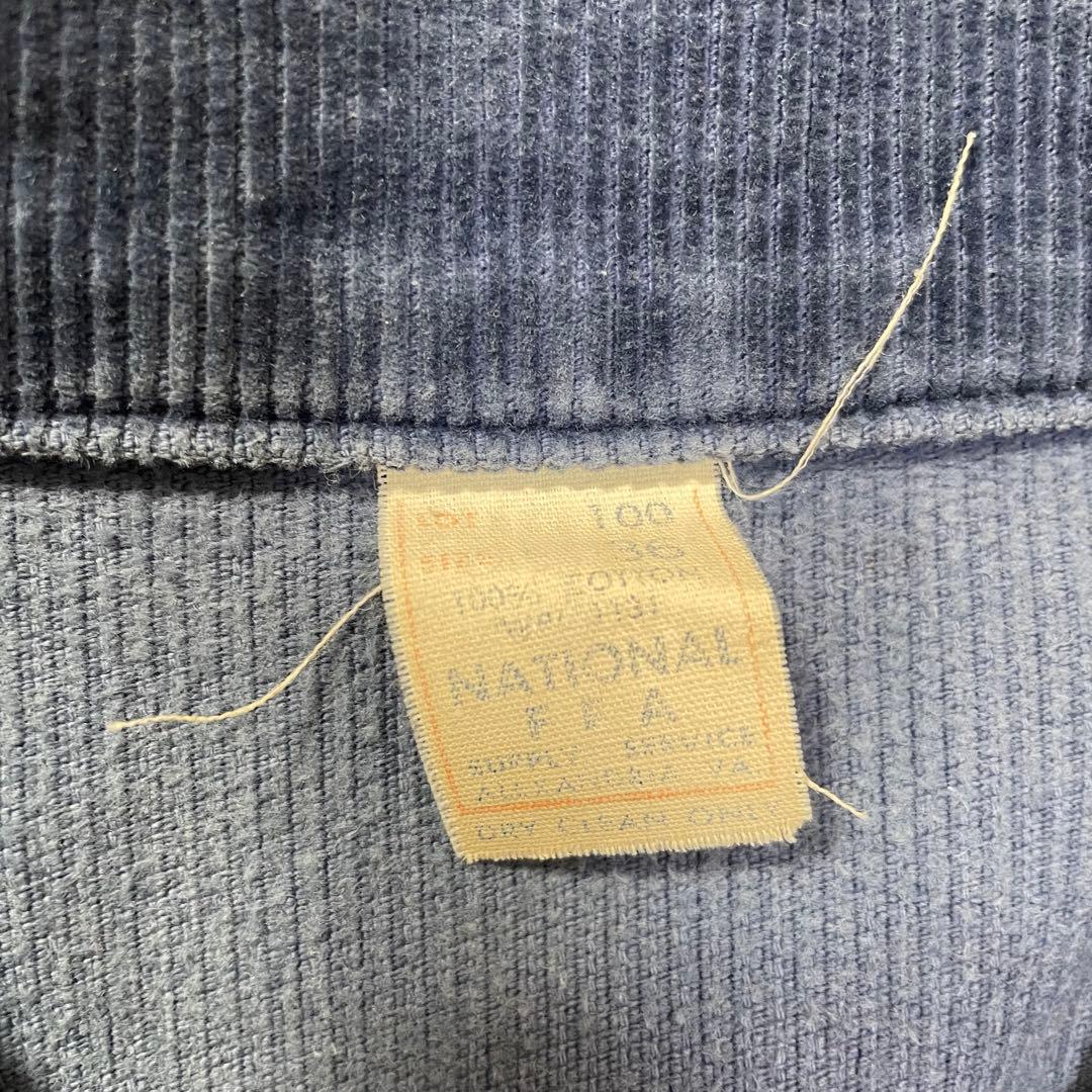 60s FFA ビンテージ usa製 old ファーマーズ フェード ジャケット