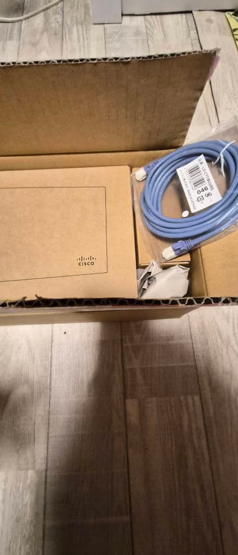 新品 未開封 CISCO Meraki MR46-HW-L