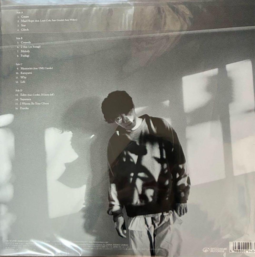 ◉星野源 - Gen【生産限定盤】新品未開封品【アナログレコード】