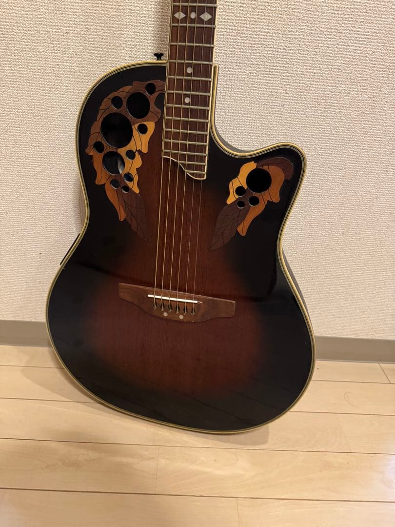 ギター GIORNO Ovation