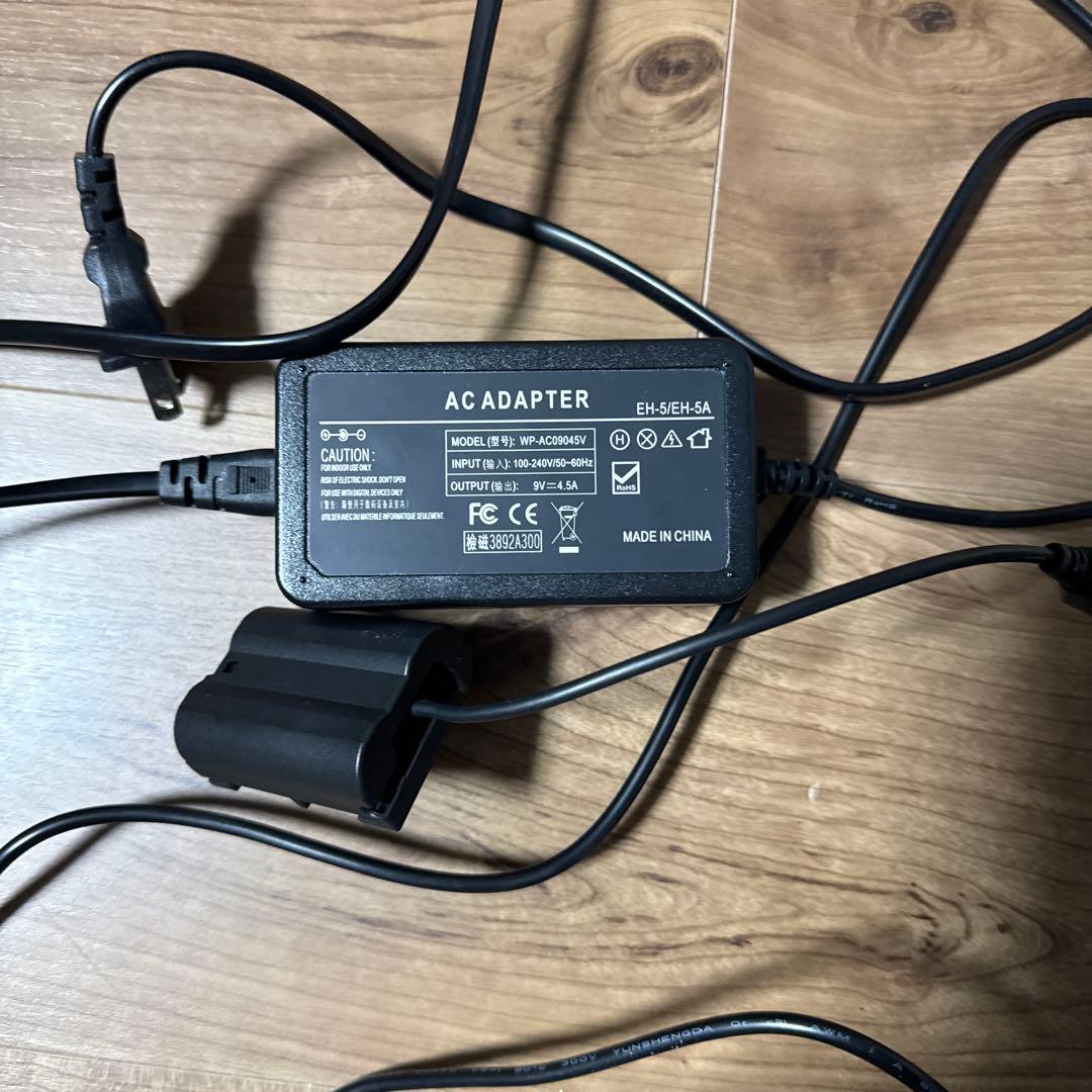 ニコンＤ７５００　１８-１４０mm レンズキット