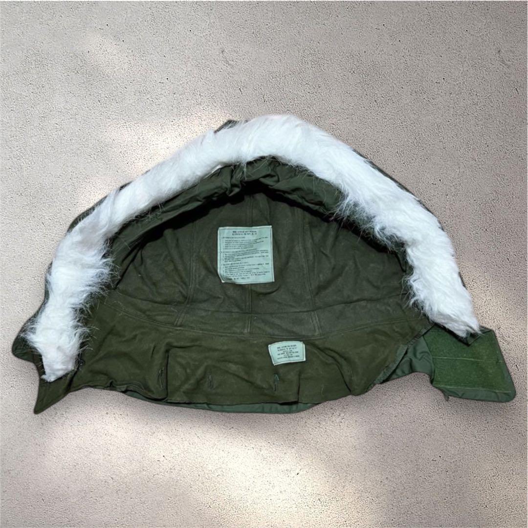【完品】80sUS.ARMY M-65フィッシュテールパーカー/モッズコートM