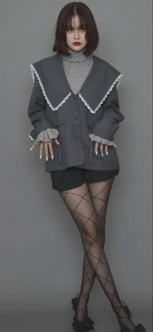 SAILOR COLLAR JACKET キャンディストリッパー