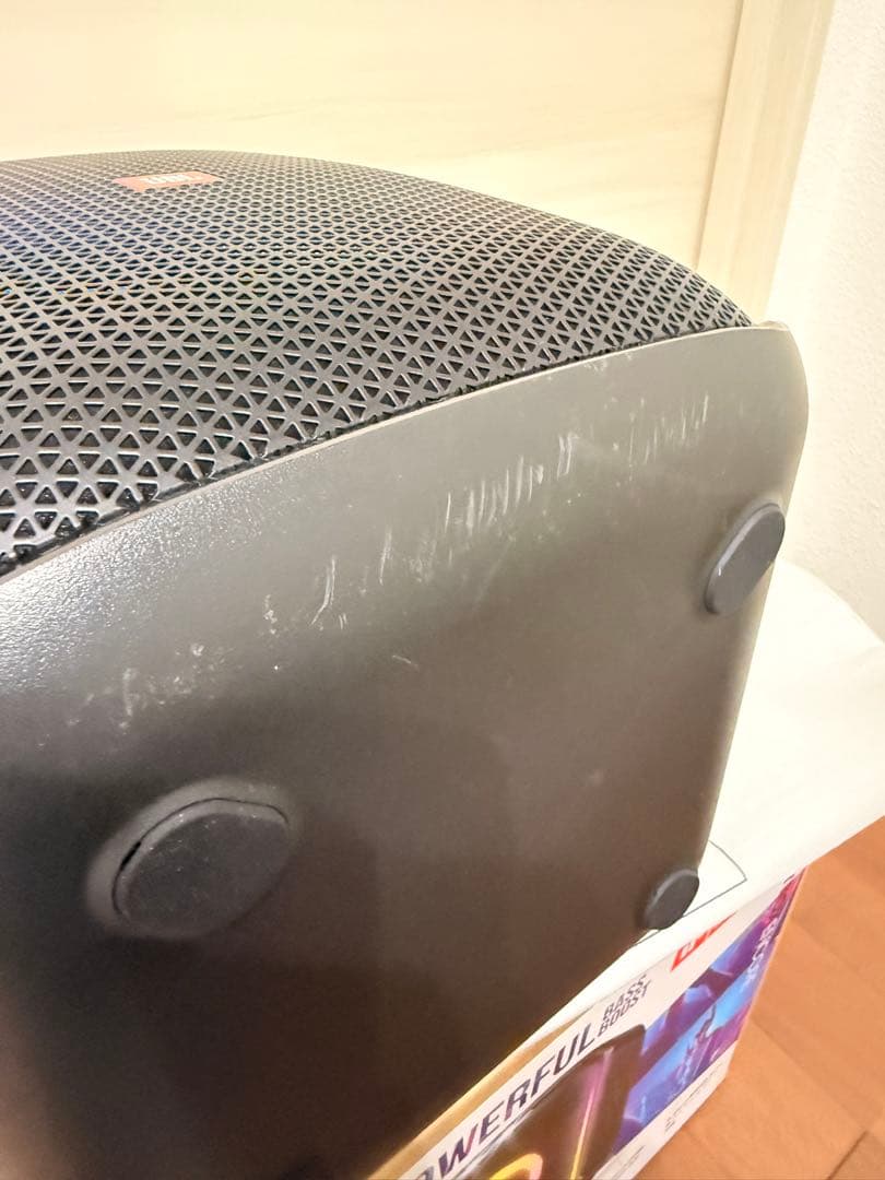 JBL PartyBox Encore 専用マイク2本＋電池セット 箱付 送料込