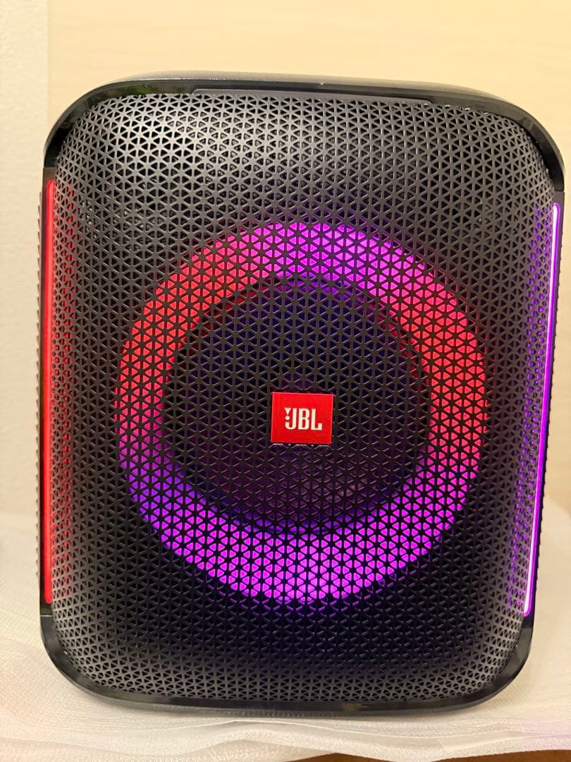 JBL PartyBox Encore 専用マイク2本＋電池セット 箱付 送料込