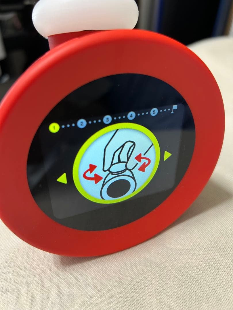 【やす】ニンテンドーサウンドクロック　アラーモ　Alarmo