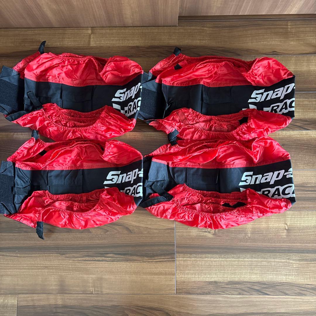 Snap-on Lacing レース用 タイヤカバー 4個セット