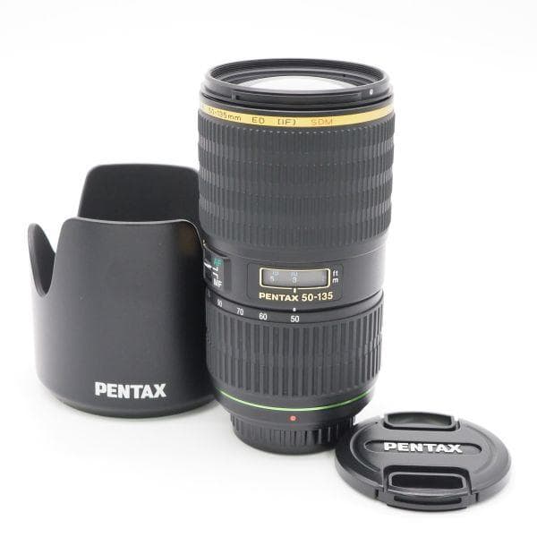 ■美品■ PENTAX DA★50-135mm F2.8ED SDM