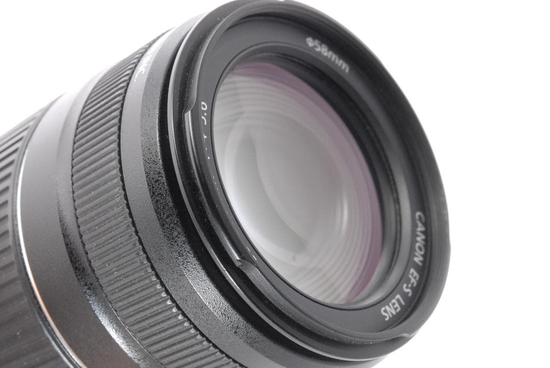 運動会⭐️EF-S 55-250mm IS⭐️手ブレ補正付き⭐️望遠⭐️美品