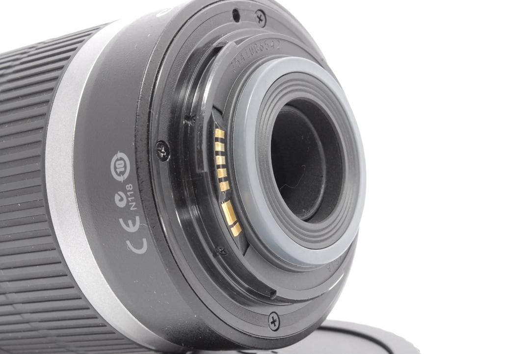 運動会⭐️EF-S 55-250mm IS⭐️手ブレ補正付き⭐️望遠⭐️美品