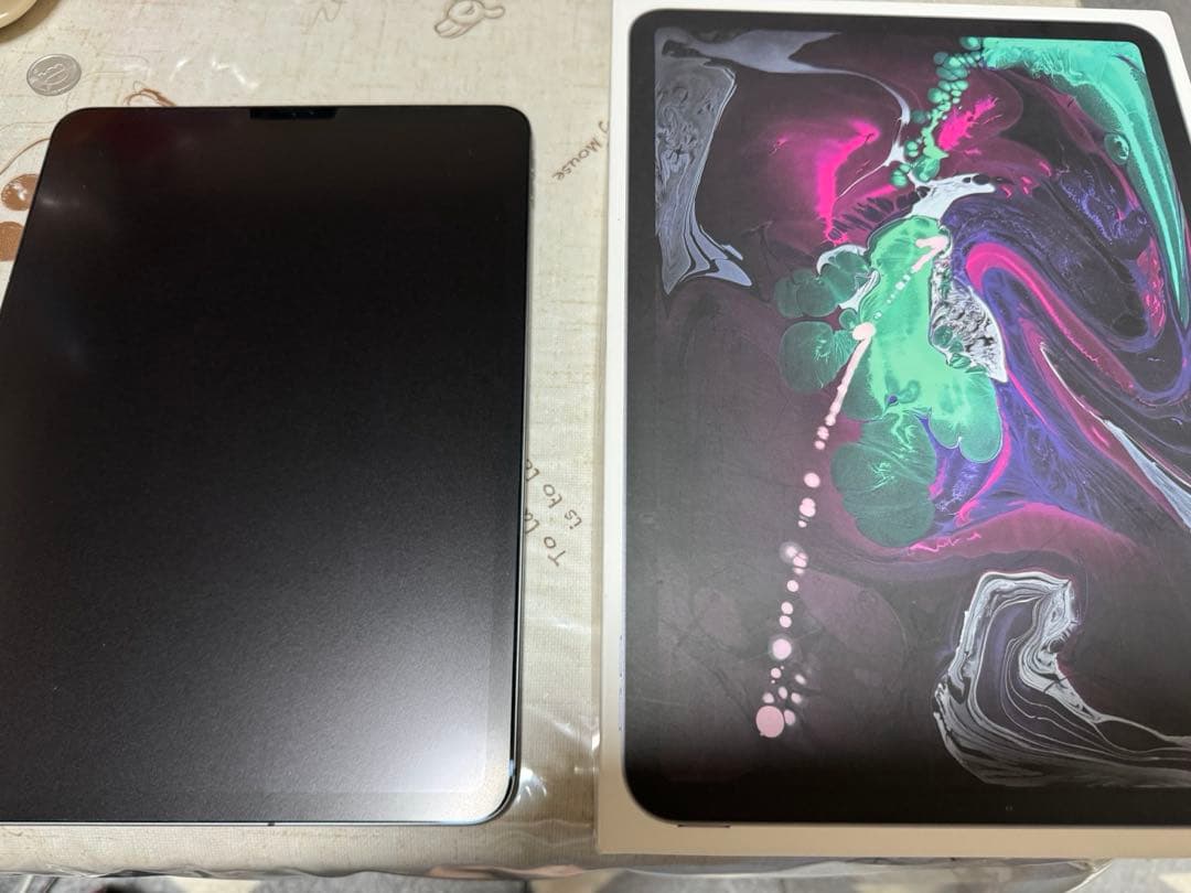 Apple iPad Pro 11インチ Wi-Fi+Cellular 64GB