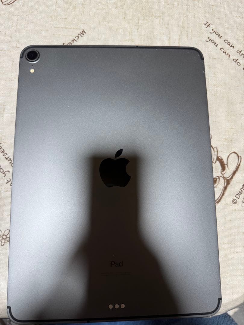 Apple iPad Pro 11インチ Wi-Fi+Cellular 64GB