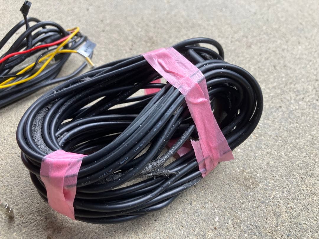 コムテック ZDR 037 ドライブレコーダー