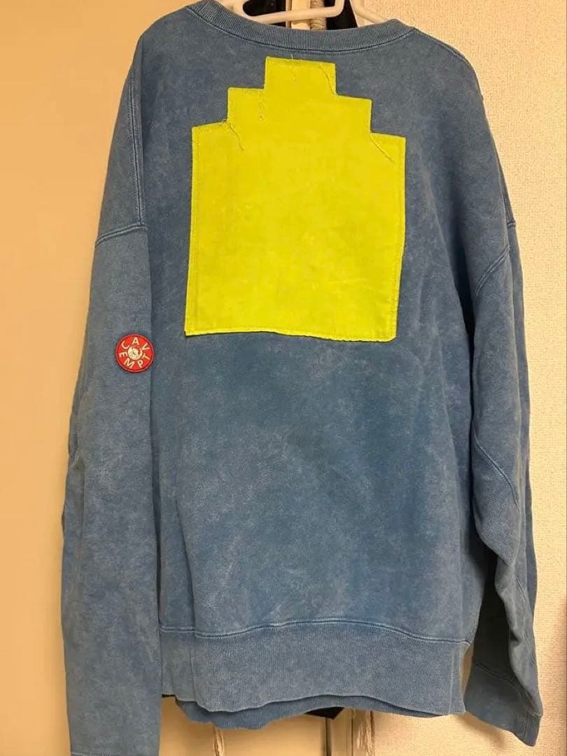 C.E CAVEMPT シーイー 2019 スウェット