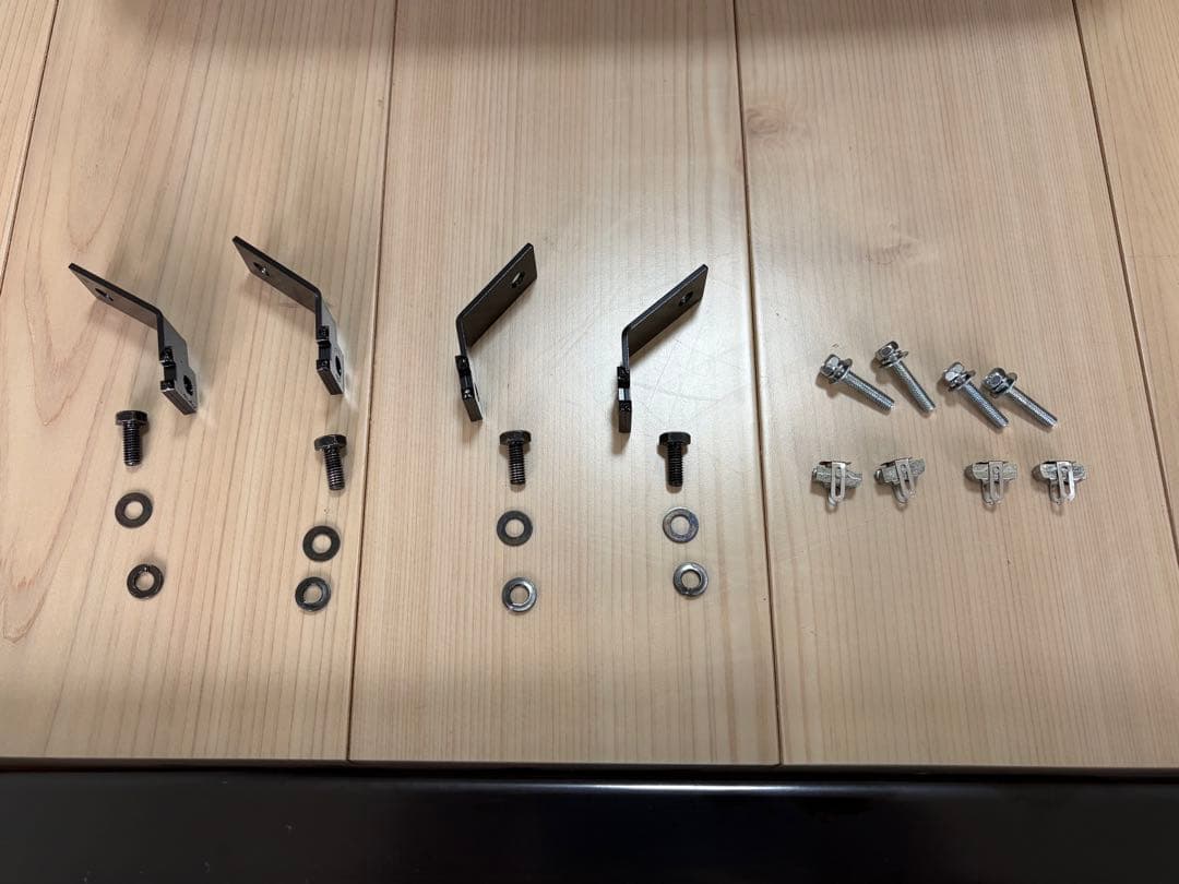 KADDIS デリカD:5 後期型ルーフポケット