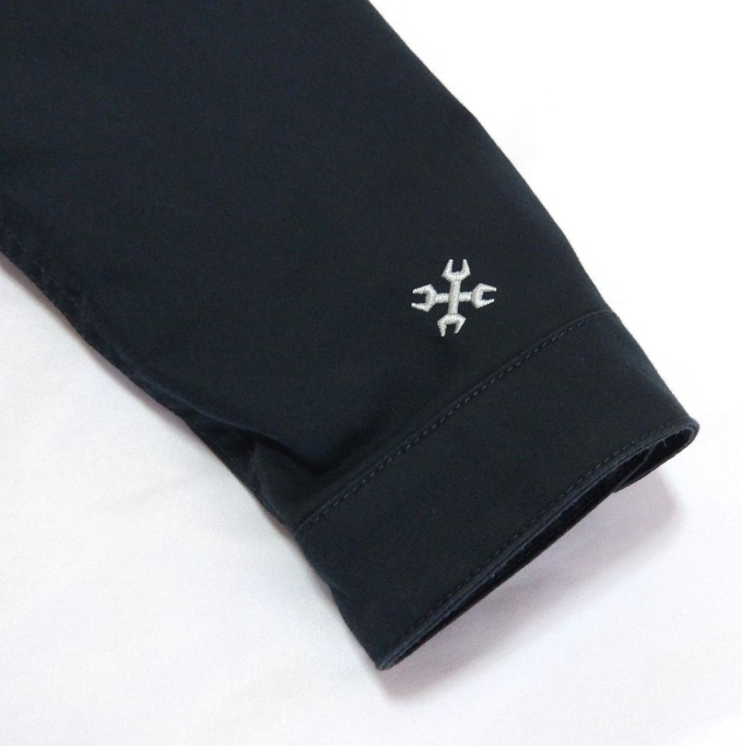 Bluco R3 モーターサイクルジャケット ドリズラー ネイビーM