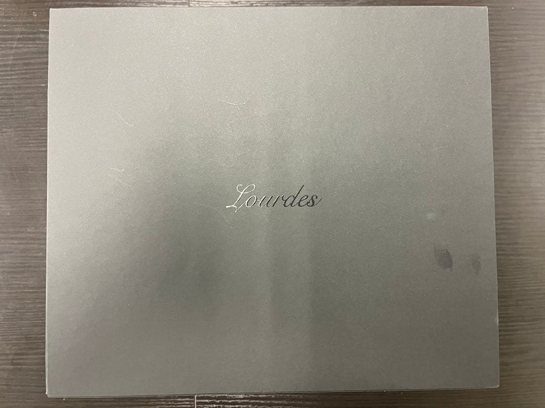 【新品未使用】ルルドフェイスメイク プラズマエステブラシ　美顔器