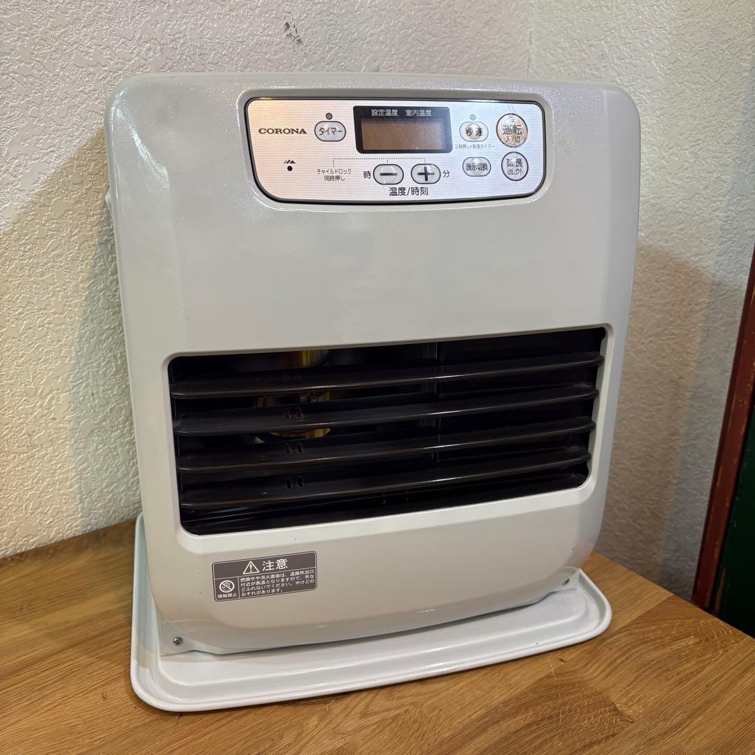 CORONA 石油ファンヒーター FH-G3215E3