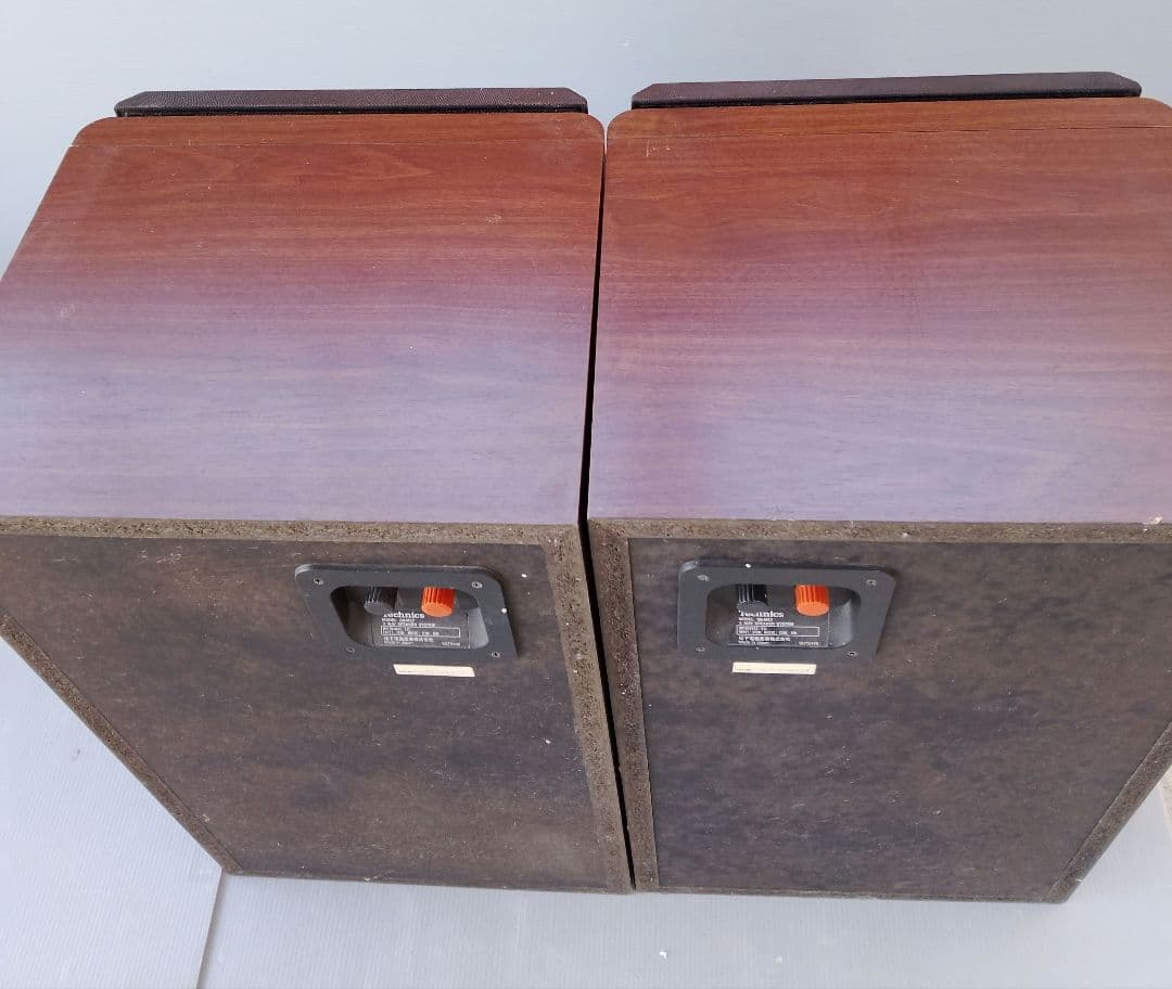 Technics SB-MX7 3WAYスピーカーシステム(あ9)