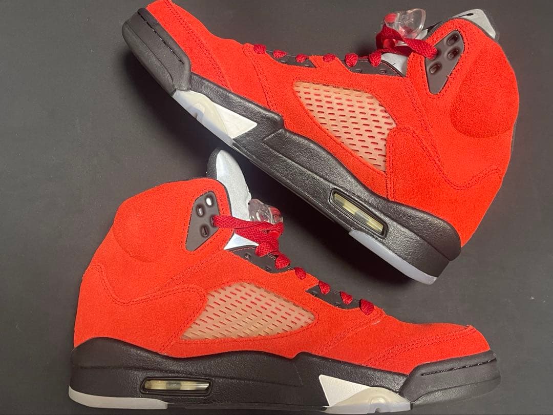 Jordan 5 Retro “Toro Bravo” 27cm