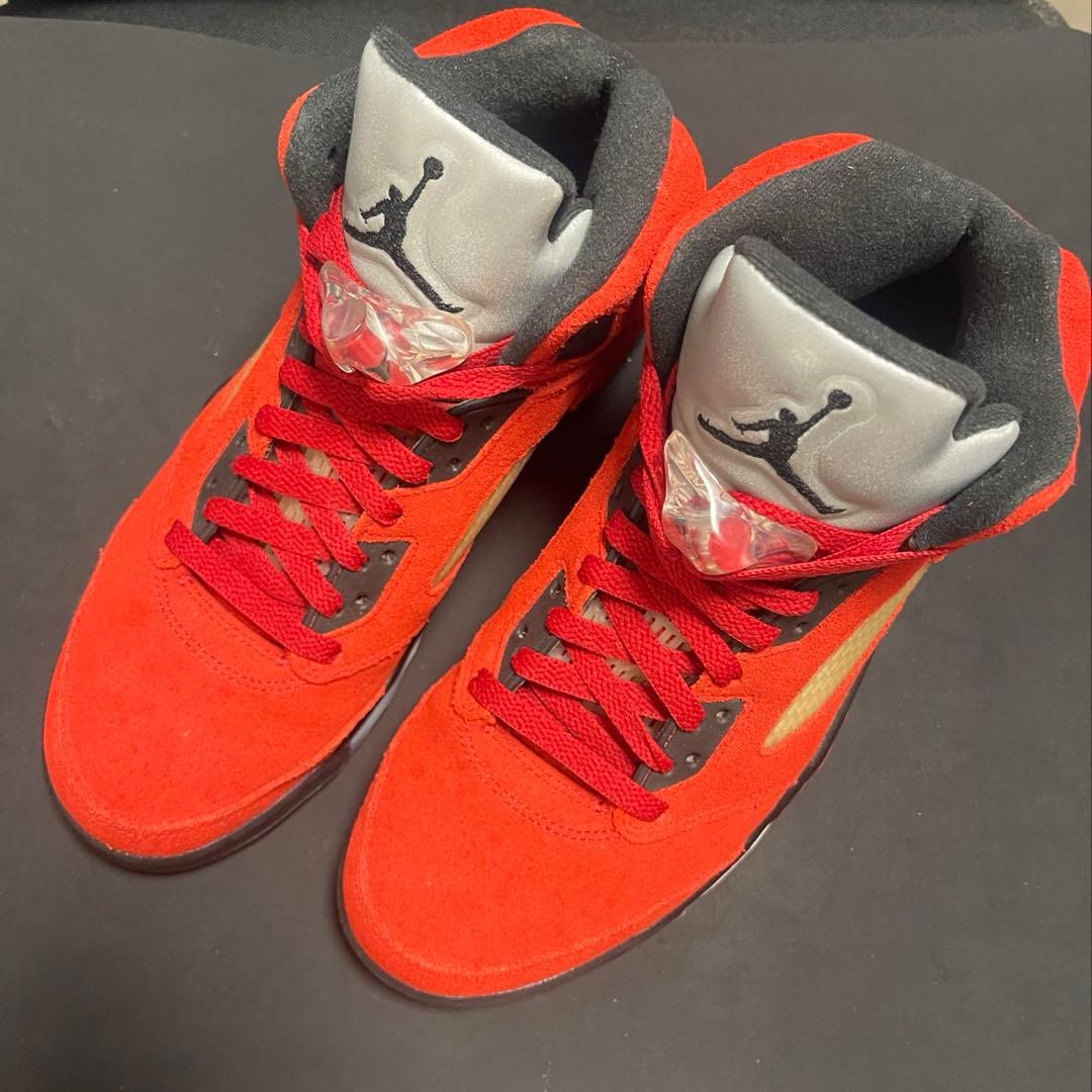 Jordan 5 Retro “Toro Bravo” 27cm