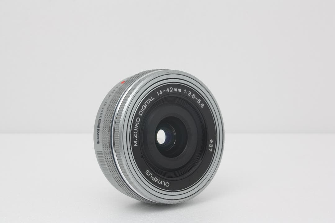 レンズ(ズーム) M.ZUIKO DIGITAL 14-42mm 3.5-5.6 #342b