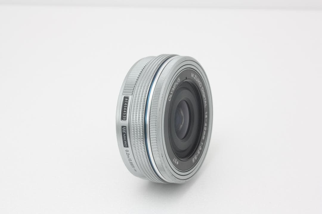 レンズ(ズーム) M.ZUIKO DIGITAL 14-42mm 3.5-5.6 #342b