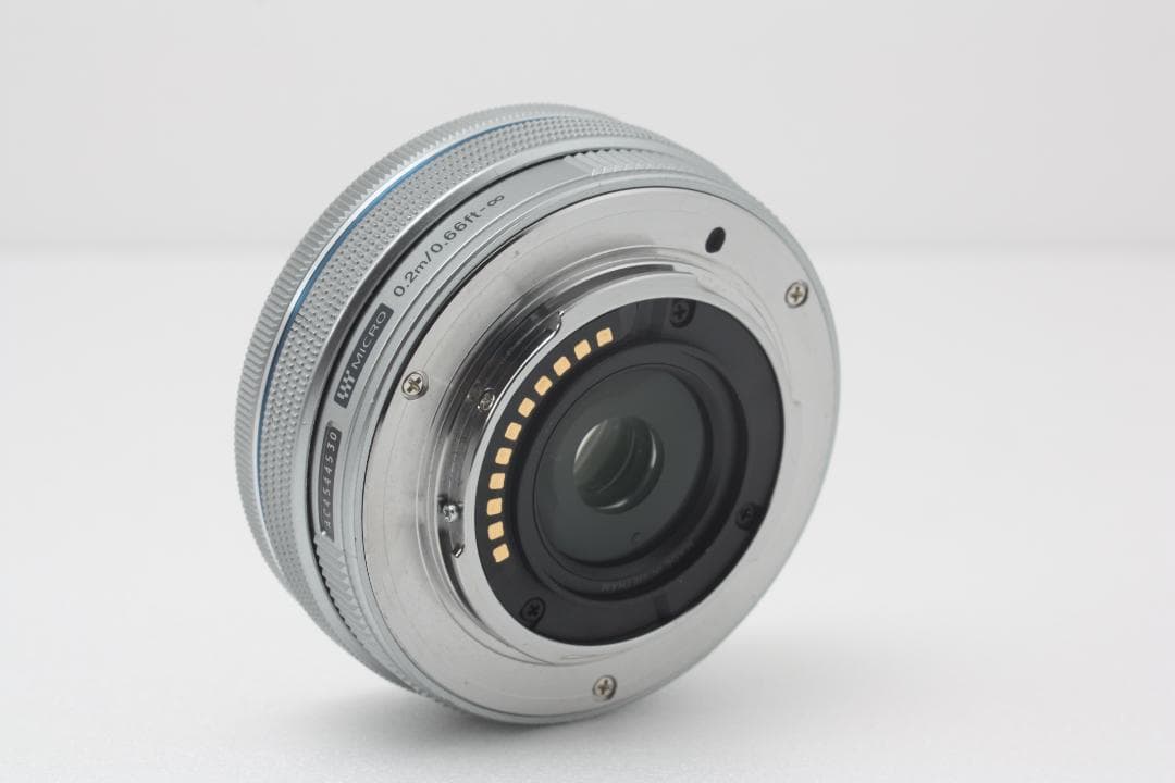 レンズ(ズーム) M.ZUIKO DIGITAL 14-42mm 3.5-5.6 #342b