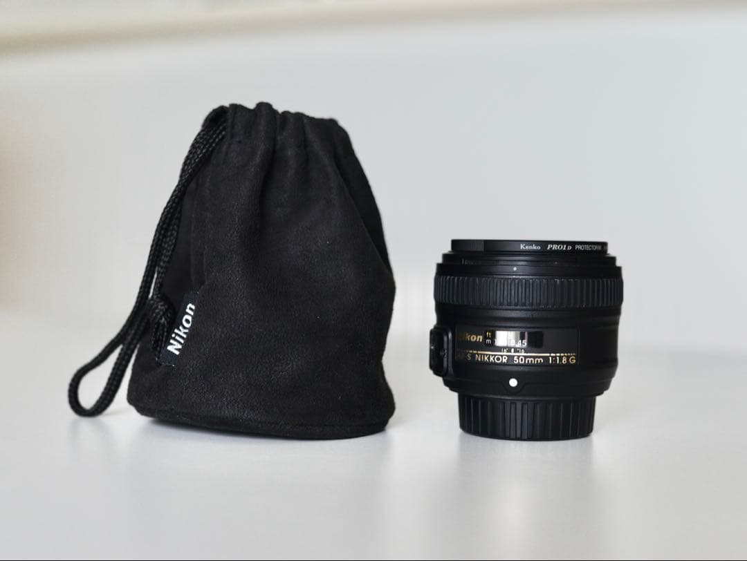 Nikon 単焦点レンズ AF-S NIKKOR 50mm f1.8G