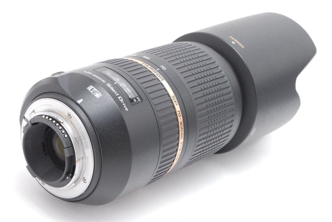 ✨極美品✨タムロン SP 70-300mm ニコン用 A005