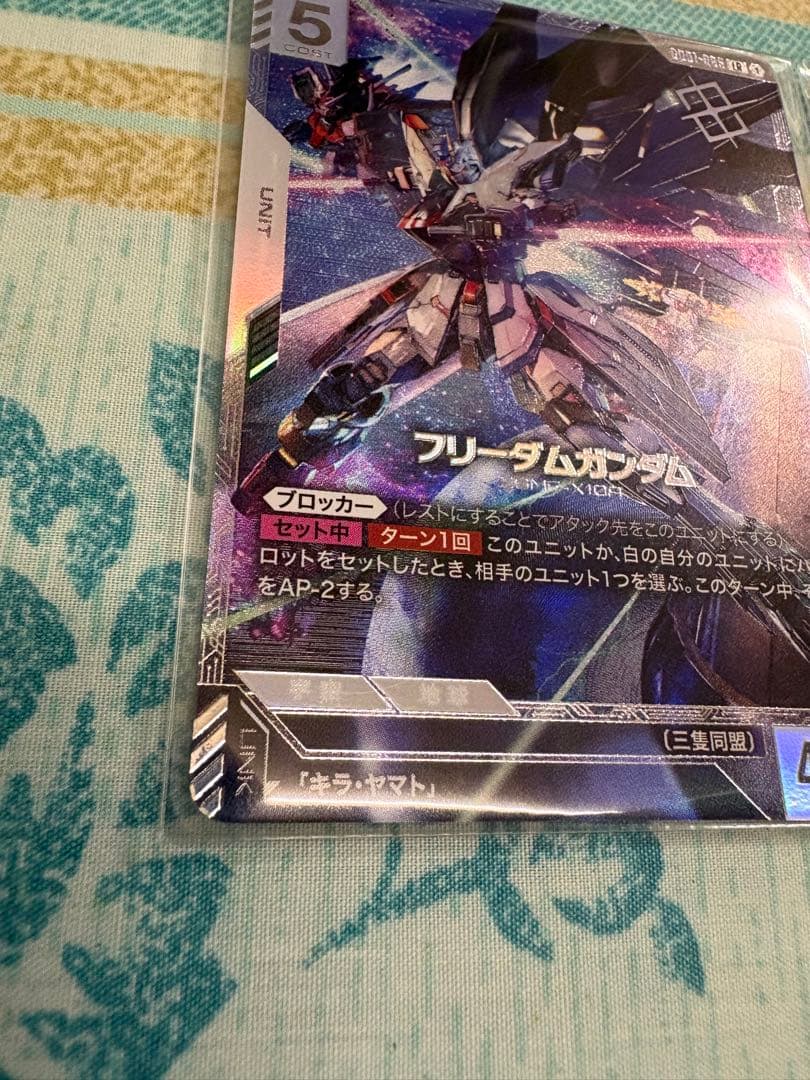 フリーダムガンダム　キラヤマト　ニュータイプチャレンジ