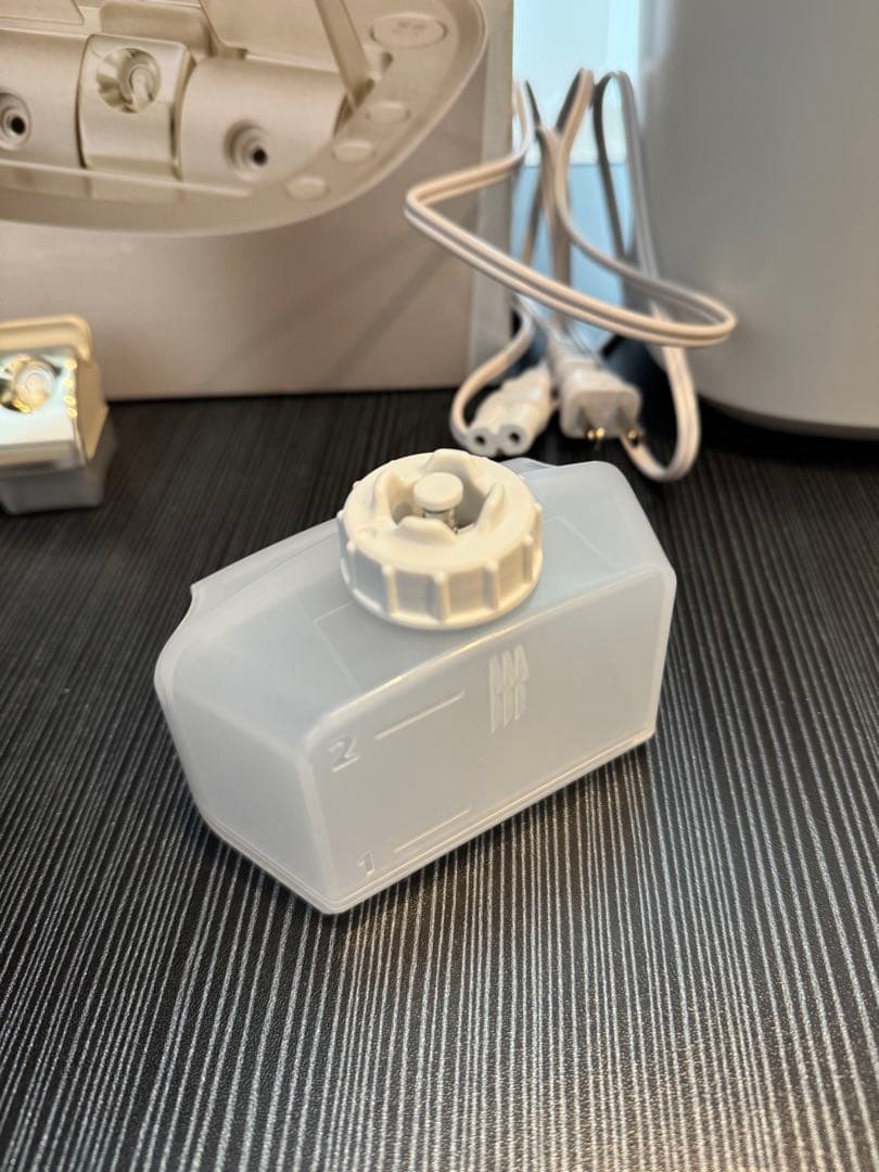 Panasonic nanocare フェイススチーマー　EH−SA0B−N