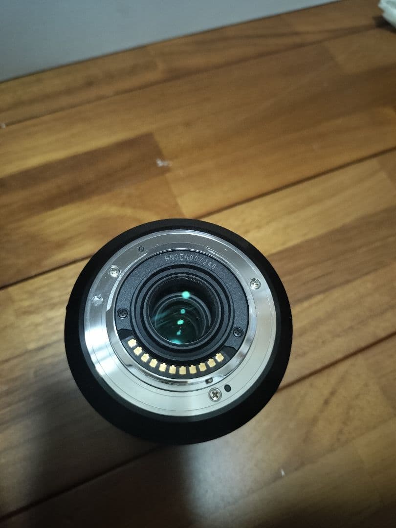 LUMIX G VARIO 14-140mm レンズのみ