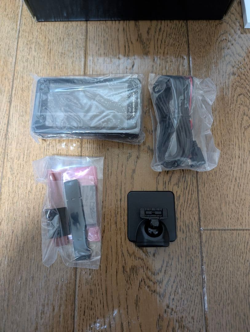 未使用開封済み ユピテル レーダー探知機 ZK2000